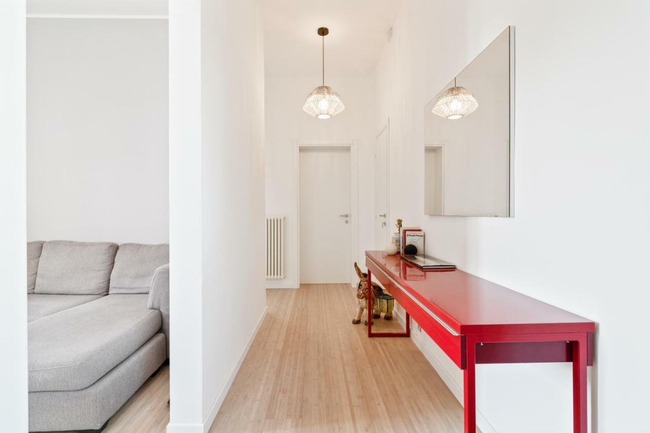 Prato Della Valle Roomy Flat 파도바 외부 사진