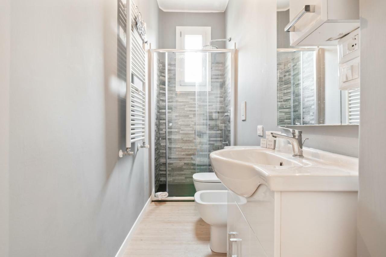 Prato Della Valle Roomy Flat 파도바 외부 사진