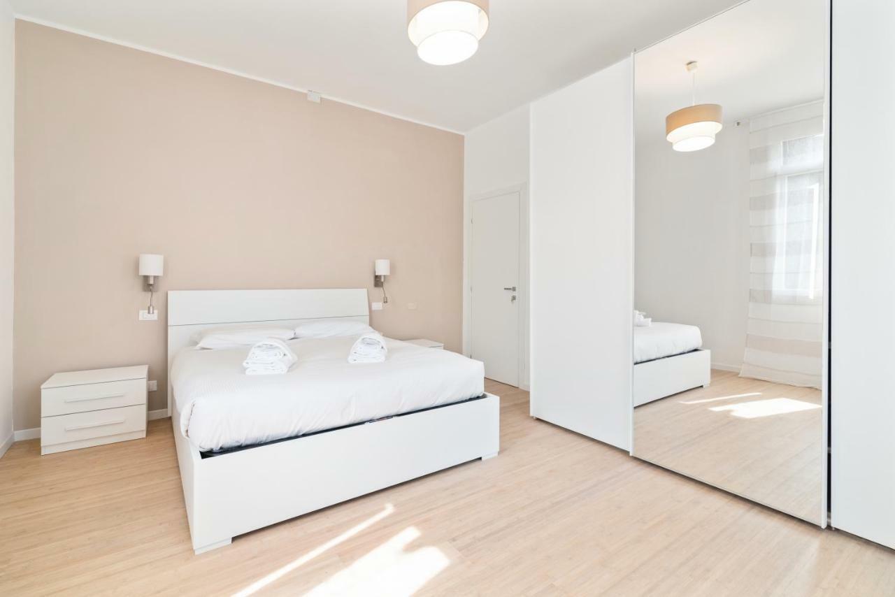 Prato Della Valle Roomy Flat 파도바 외부 사진