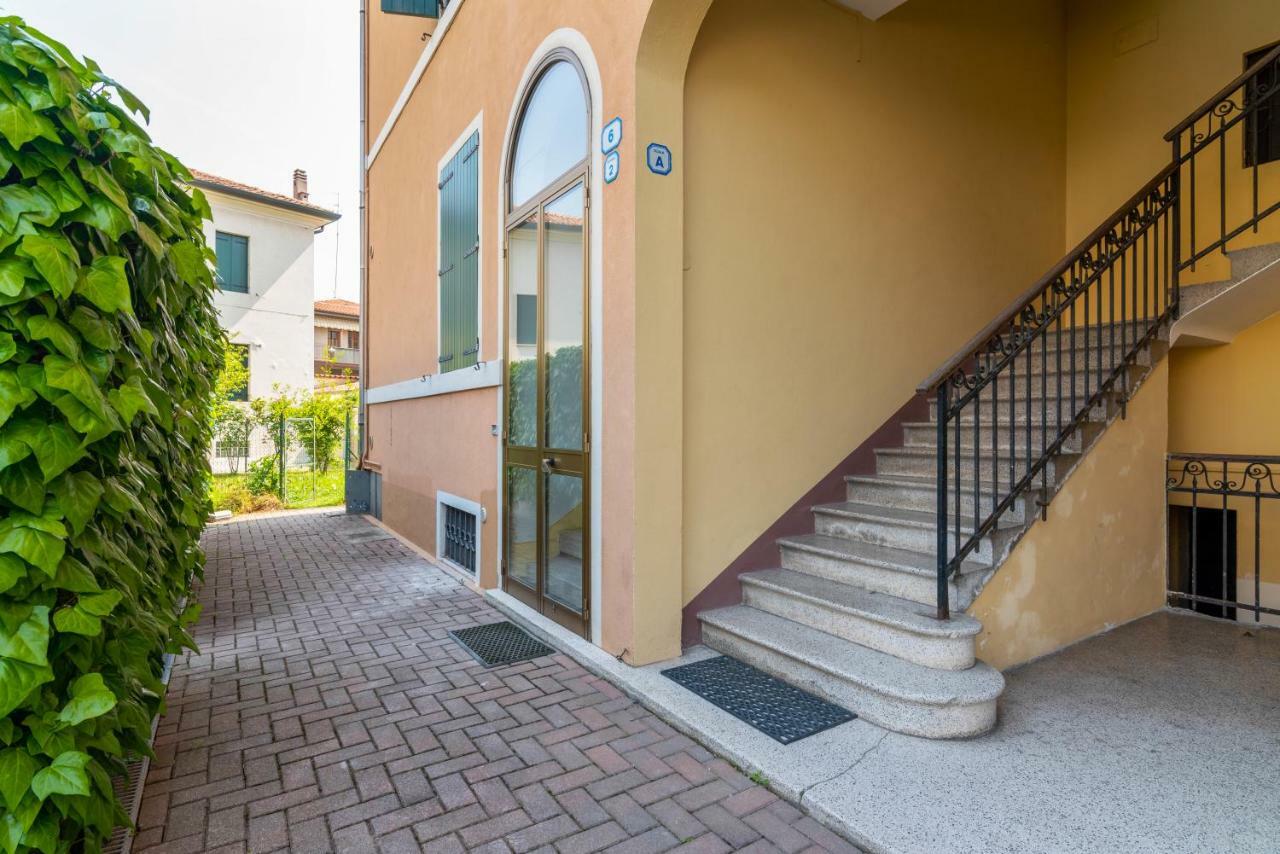 Prato Della Valle Roomy Flat 파도바 외부 사진