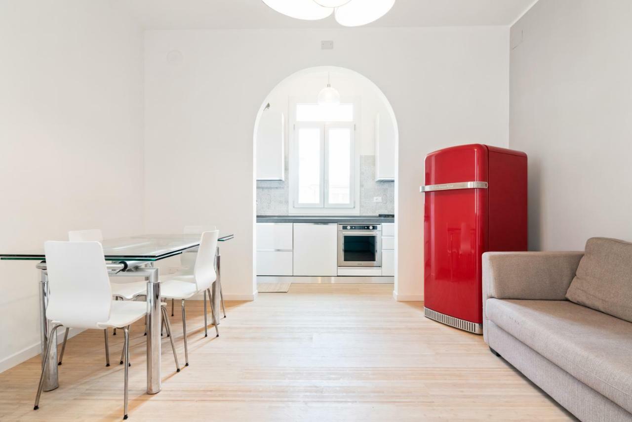 Prato Della Valle Roomy Flat 파도바 외부 사진