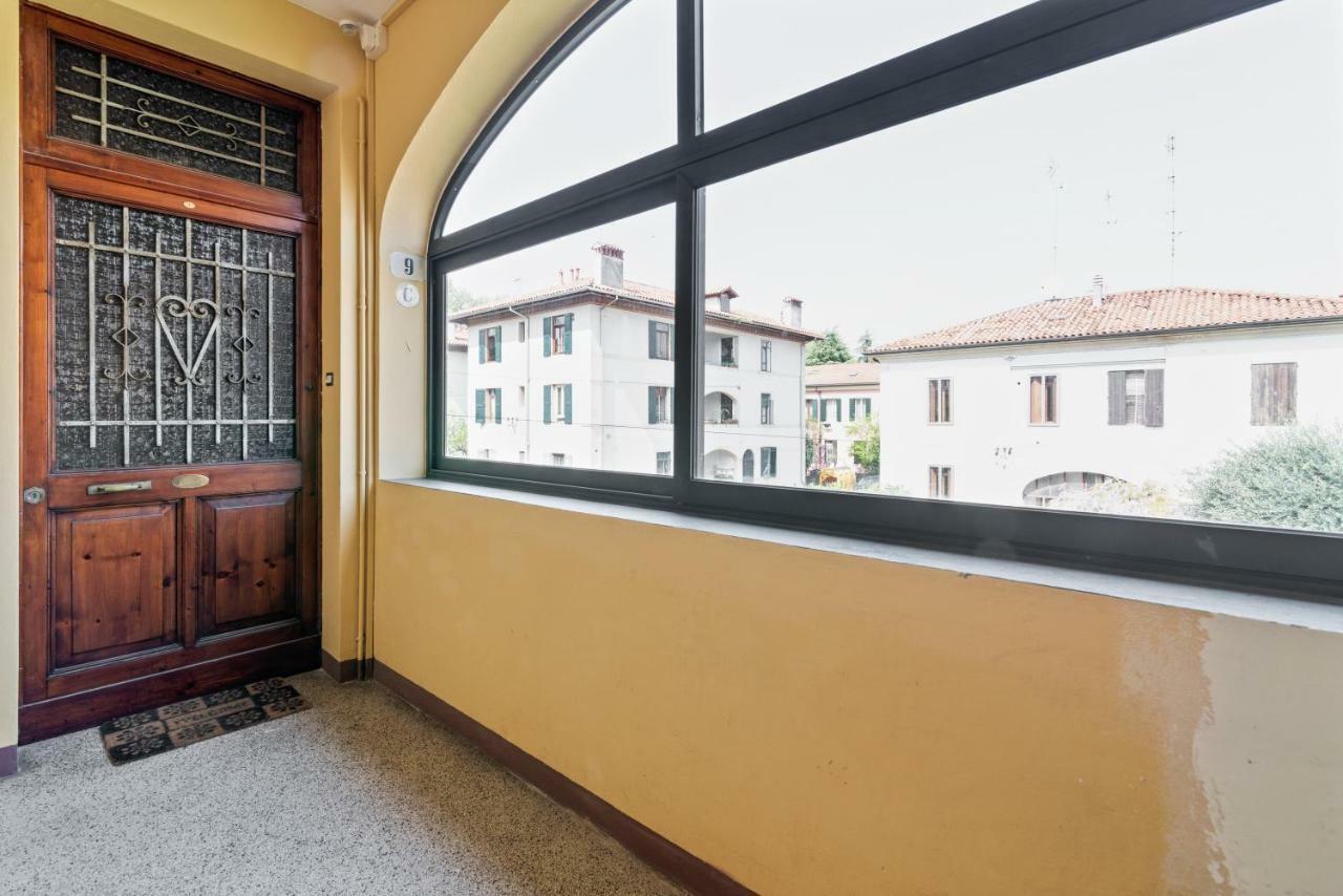 Prato Della Valle Roomy Flat 파도바 외부 사진